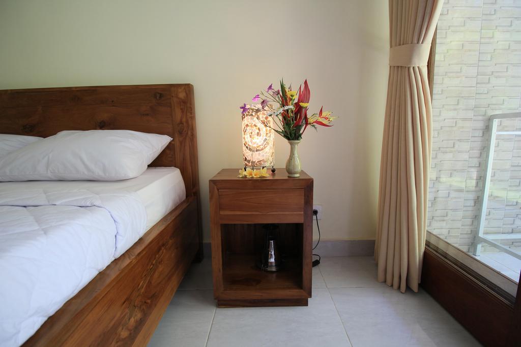 Teba Jati Guest House Ubud  Luaran gambar