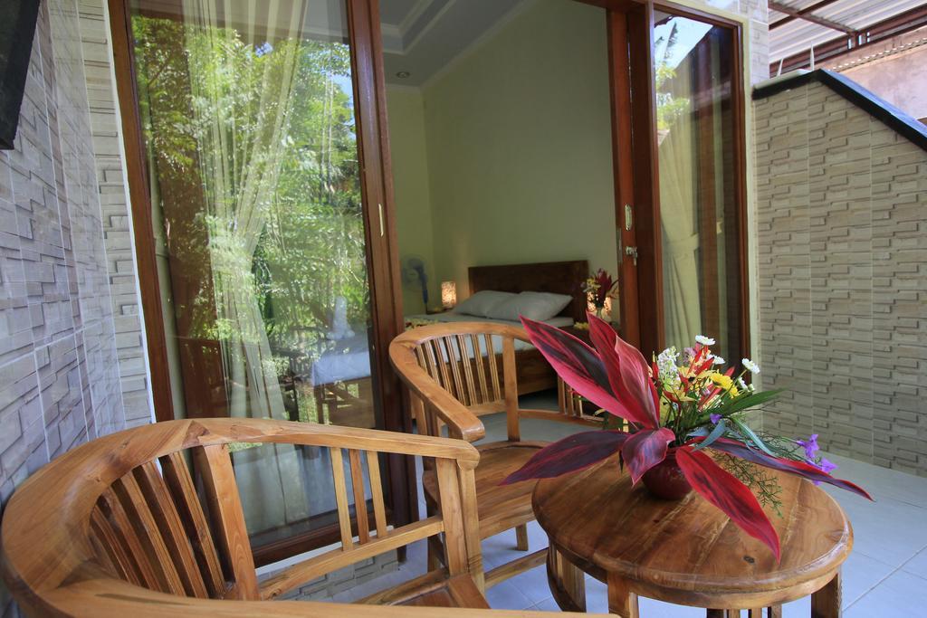 Teba Jati Guest House Ubud  Luaran gambar