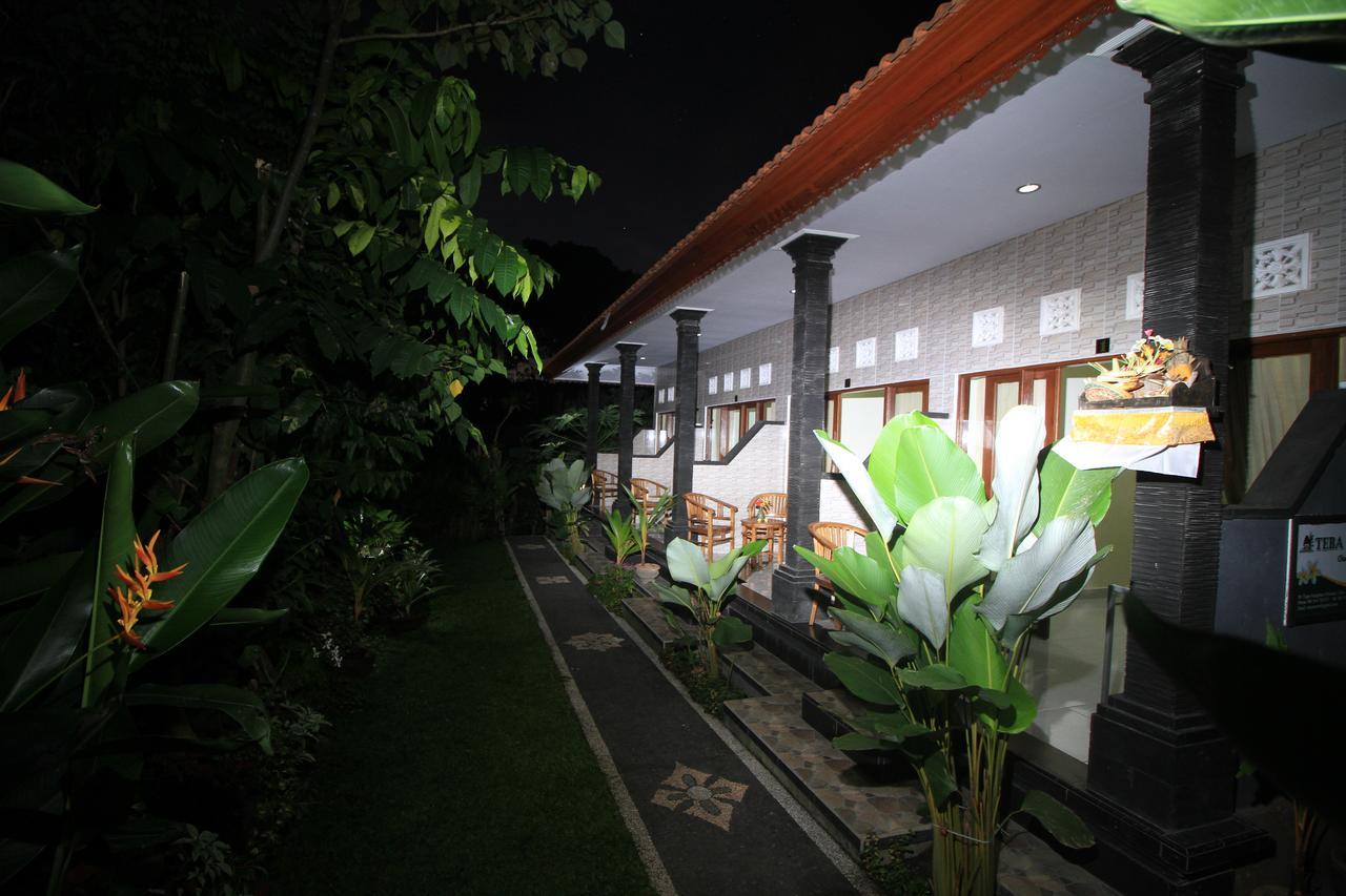 Teba Jati Guest House Ubud  Luaran gambar